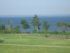Bluff Point: Number 1 Green With Lake Champlain And Lots 7  8 And 9 In The Background