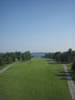 Bluff Point: The 4th Hole Looking Toward The Lake